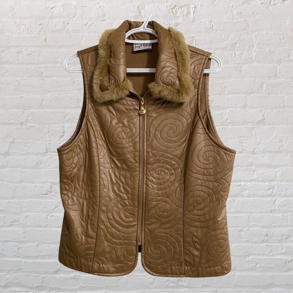 40. JOSEPH RIBKOFF Vest - size M - Picture 1 of 4